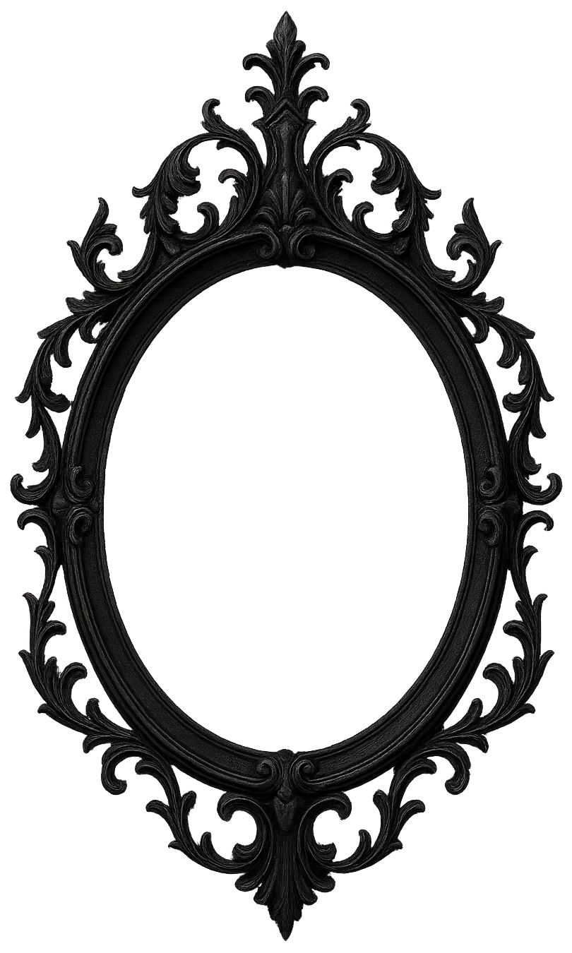 Gothic frame